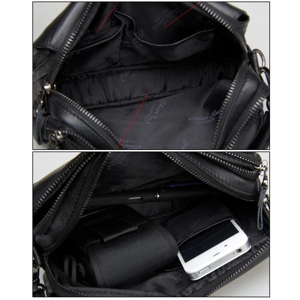 Grand Portefeuille Homme｜La Casa Du Cuir