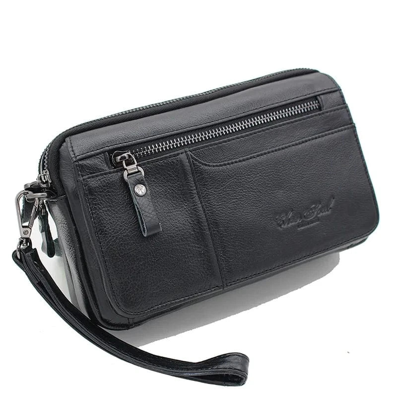 Grand Portefeuille Homme｜La Casa Du Cuir