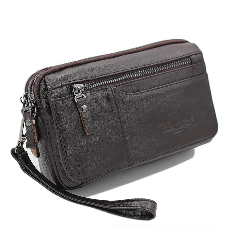 Grand Portefeuille Homme｜La Casa Du Cuir