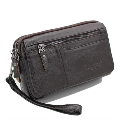 Grand Portefeuille Homme｜La Casa Du Cuir