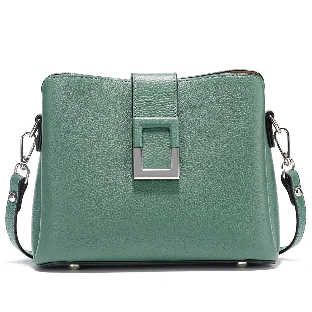 Sac Besace Cuir Femme | La Casa du Cuir Vert / Cuir Sac Cuir Femme