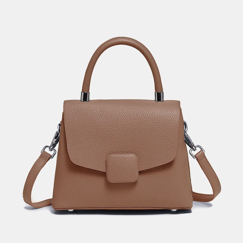 Sac a Main Femme Marie | La Casa du Cuir Marron / Cuir Sac Cuir Femme