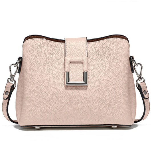 Sac Besace Cuir Femme | La Casa du Cuir Rose / Cuir Sac Cuir Femme