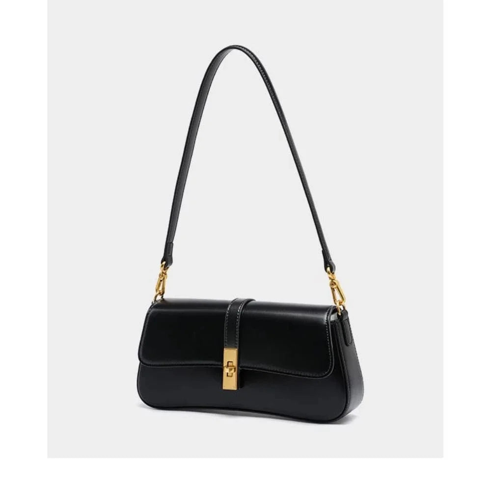 Sac Femme Luxe | La Casa du Cuir Noir / Cuir Sac Cuir Femme