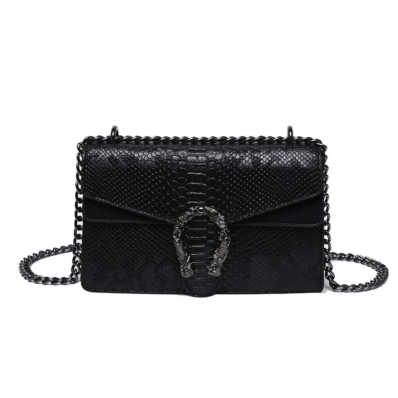 Sac à Main Tendance Femme | La Casa du Cuir Noir / Cuir PU Sac Cuir Femme