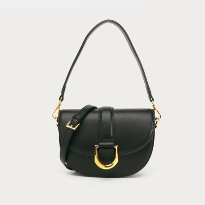 Sac Luxe Femme | La Casa du Cuir Noir / Cuir Vegan Sac Cuir Femme