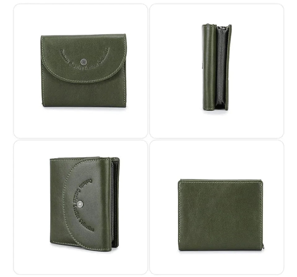 Petit Porte Carte Femme｜La Casa Du Cuir