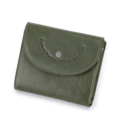Petit Porte Carte Femme｜La Casa Du Cuir Vert
