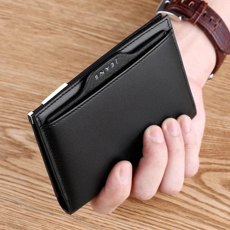 Porte Carte Billet Homme｜La Casa Du Cuir
