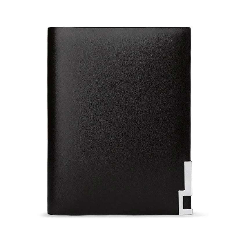 Porte Carte Billet Homme｜La Casa Du Cuir Noir