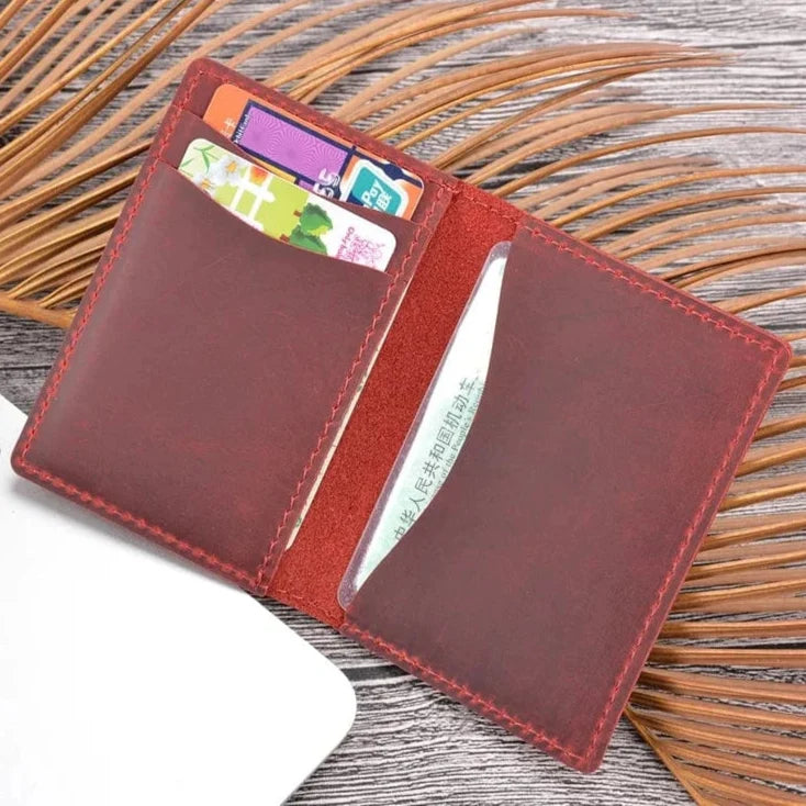 Porte Carte Cuir Femme｜La Casa Du Cuir