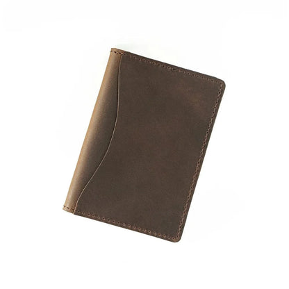 Porte Carte Cuir Femme｜La Casa Du Cuir Café