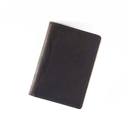 Porte Carte Cuir Femme｜La Casa Du Cuir Noir