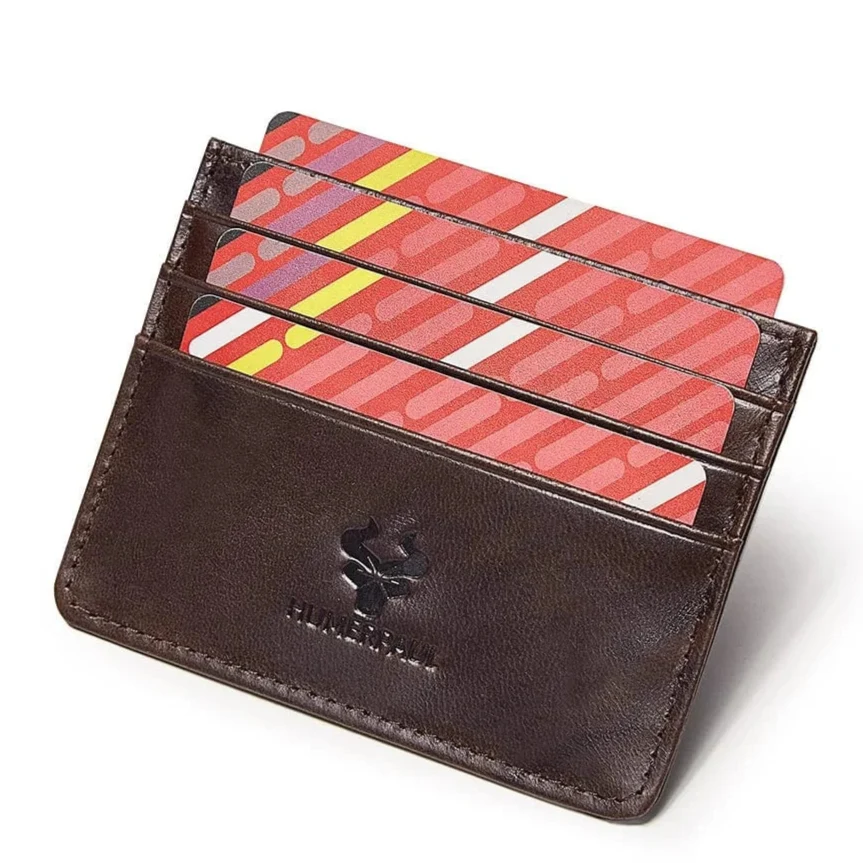 Porte Carte Cuir Homme Luxe｜La Casa Du Cuir