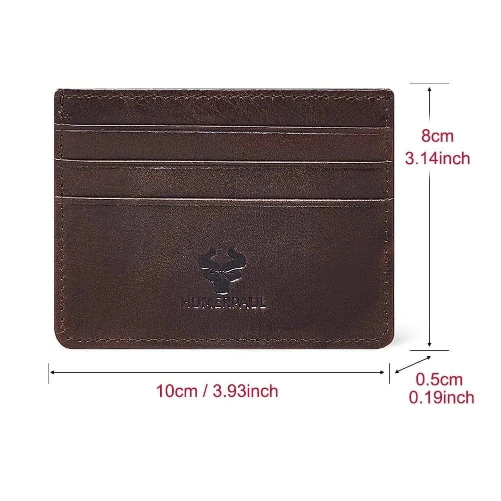 Porte Carte Cuir Homme Luxe｜La Casa Du Cuir