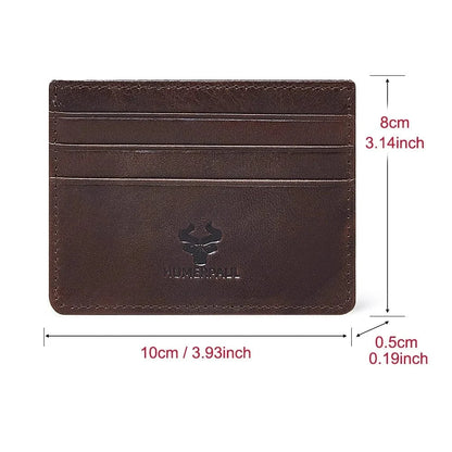 Porte Carte Cuir Homme Luxe｜La Casa Du Cuir