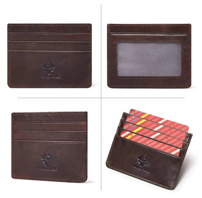Porte Carte Cuir Homme Luxe｜La Casa Du Cuir