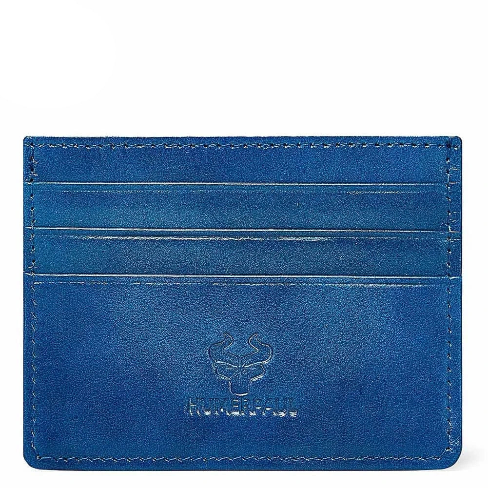 Porte Carte Cuir Homme Luxe｜La Casa Du Cuir Bleu