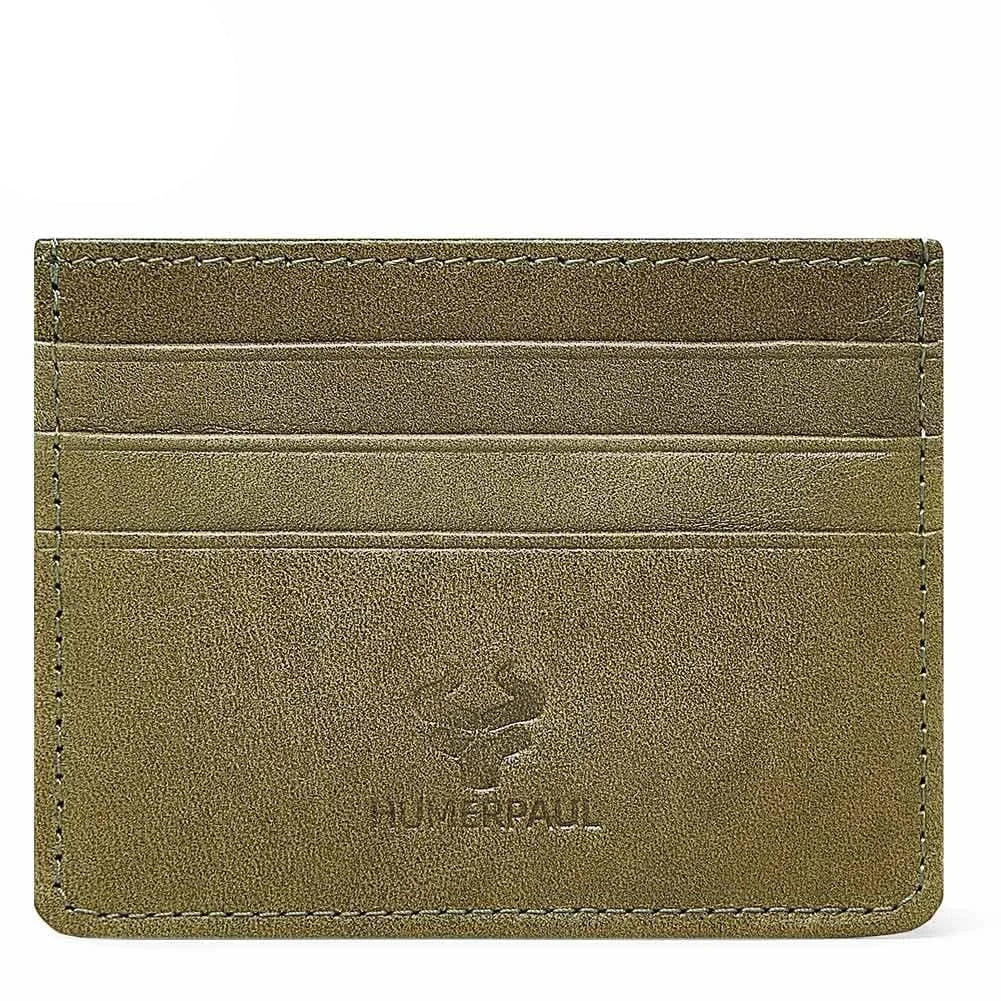 Porte Carte Cuir Homme Luxe｜La Casa Du Cuir Vert