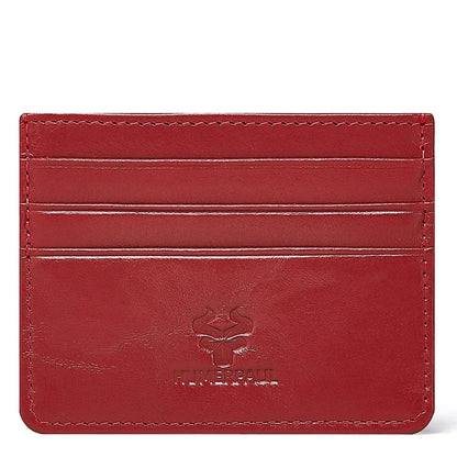 Porte Carte Cuir Homme Luxe｜La Casa Du Cuir Rouge