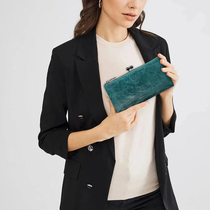 Porte Carte Cuire Femme｜La Casa Du Cuir