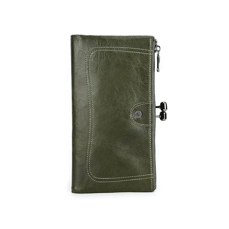 Porte Carte Cuire Femme｜La Casa Du Cuir Vert