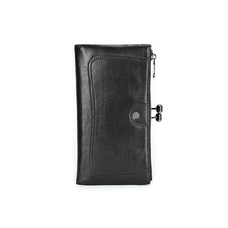 Porte Carte Cuire Femme｜La Casa Du Cuir Noir
