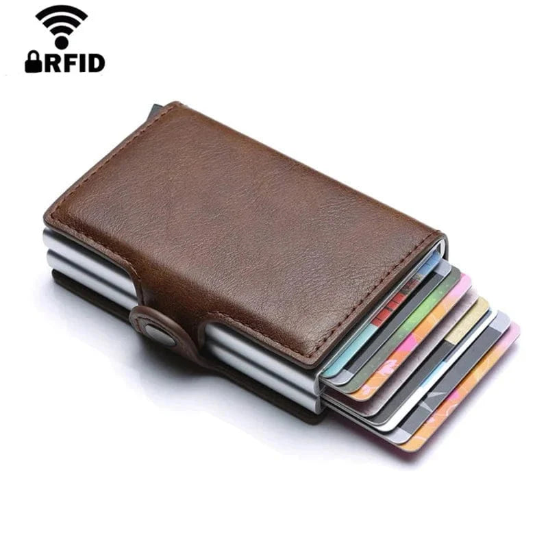 Porte Carte en Cuir Homme｜La Casa Du Cuir