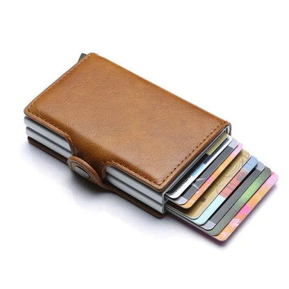 Porte Carte en Cuir Homme｜La Casa Du Cuir
