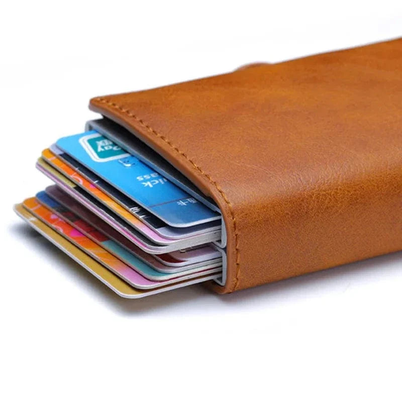 Porte Carte en Cuir Homme｜La Casa Du Cuir