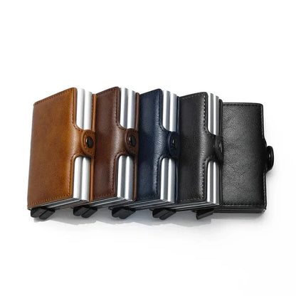 Porte Carte en Cuir Homme｜La Casa Du Cuir