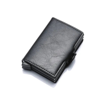 Porte Carte en Cuir Homme｜La Casa Du Cuir Noir