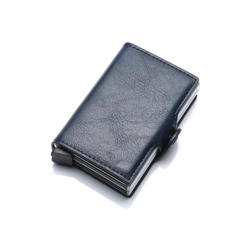 Porte Carte en Cuir Homme｜La Casa Du Cuir Bleu
