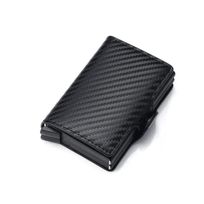 Porte Carte en Cuir Homme｜La Casa Du Cuir Carbon