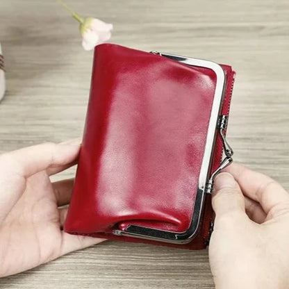 Porte Carte et Porte Monnaie Femme｜La Casa Du Cuir