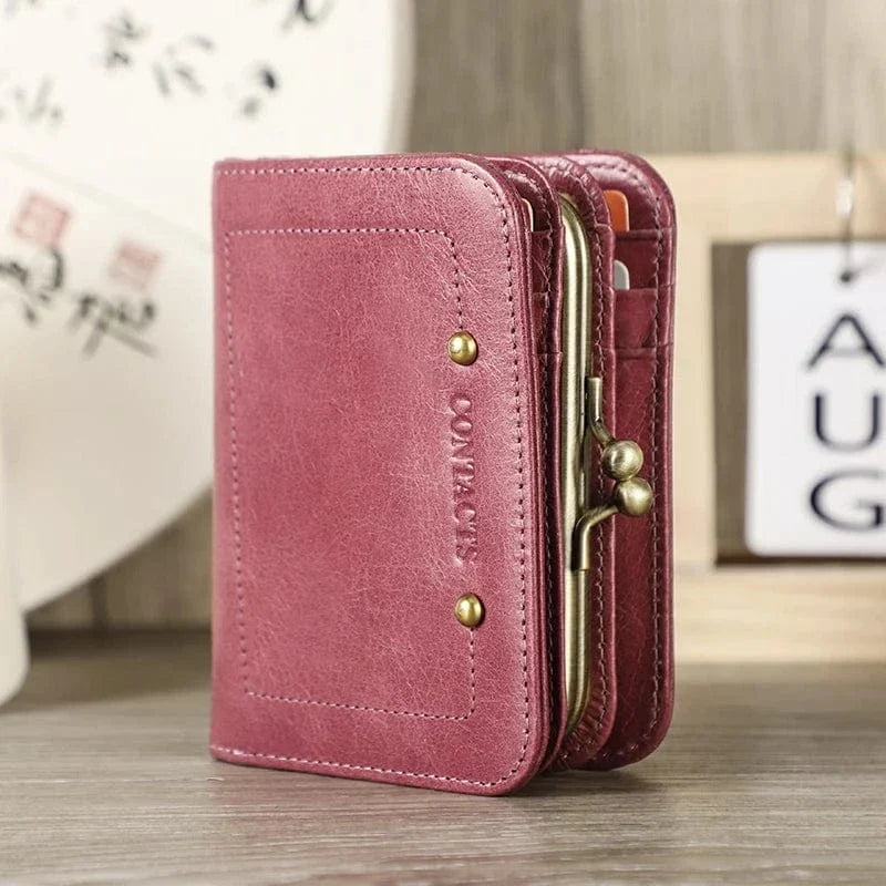 Porte Carte Femme Original｜La Casa Du Cuir