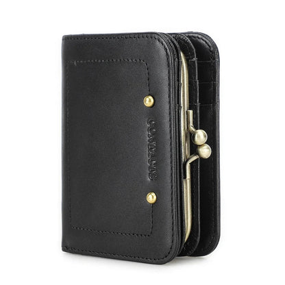 Porte Carte Femme Original｜La Casa Du Cuir Noir