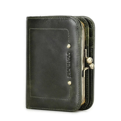 Porte Carte Femme Original｜La Casa Du Cuir Gris