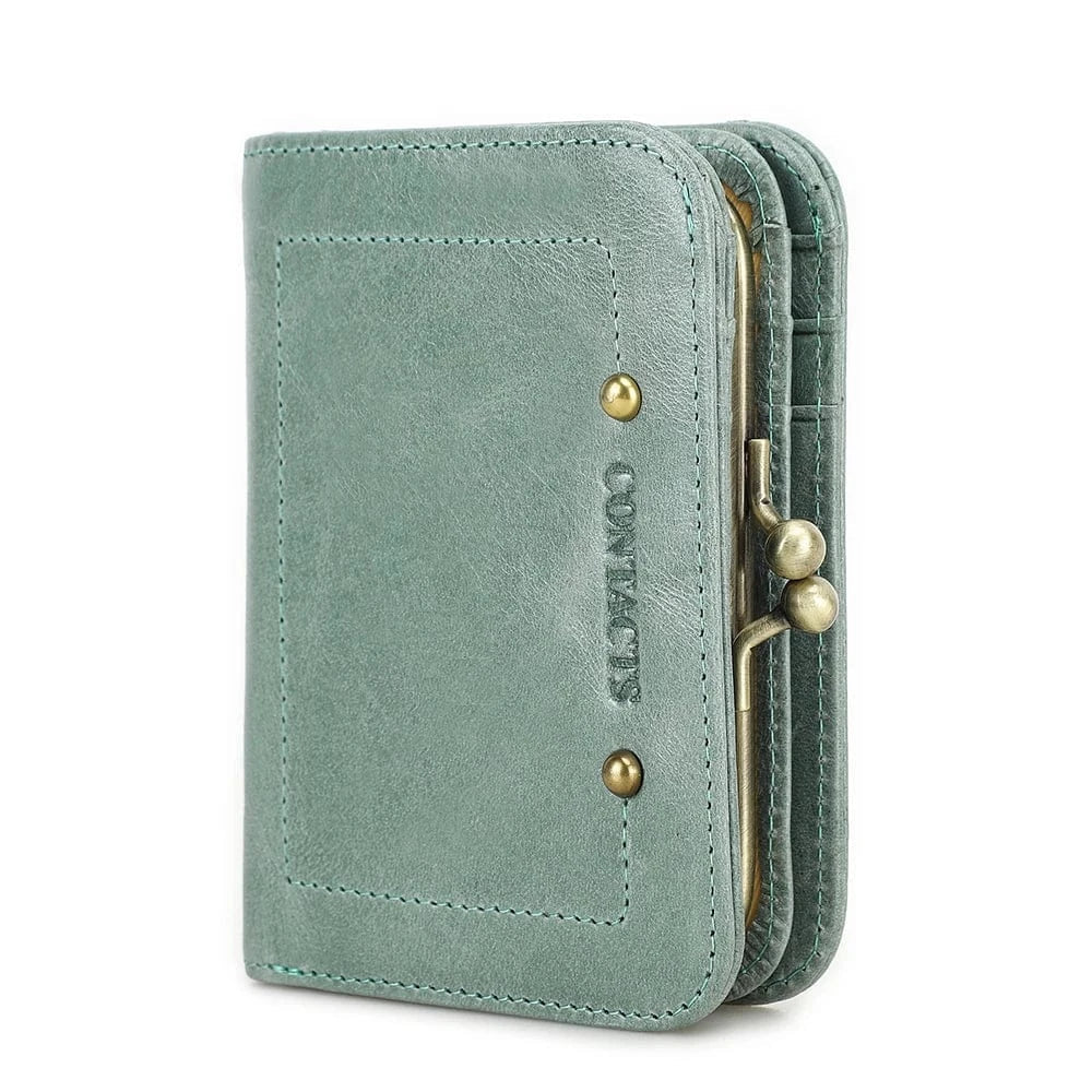 Porte Carte Femme Original｜La Casa Du Cuir Vert