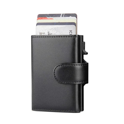 Porte Carte Homme Cuir｜La Casa Du Cuir Noir