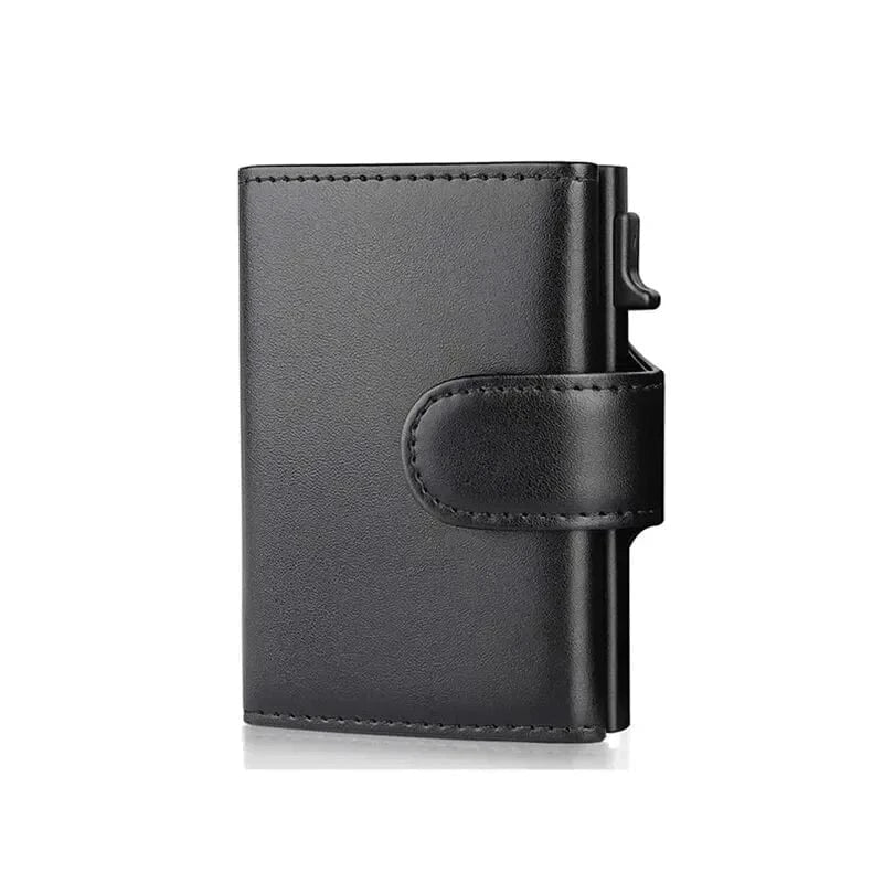 Porte Carte Homme Cuir｜La Casa Du Cuir Noir