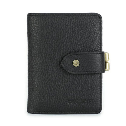 Porte Carte Luxe Femme｜La Casa Du Cuir Noir