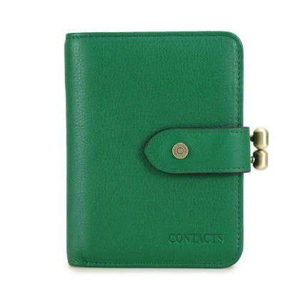 Porte Carte Luxe Femme｜La Casa Du Cuir Vert