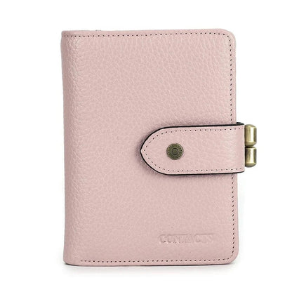 Porte Carte Luxe Femme｜La Casa Du Cuir Rose