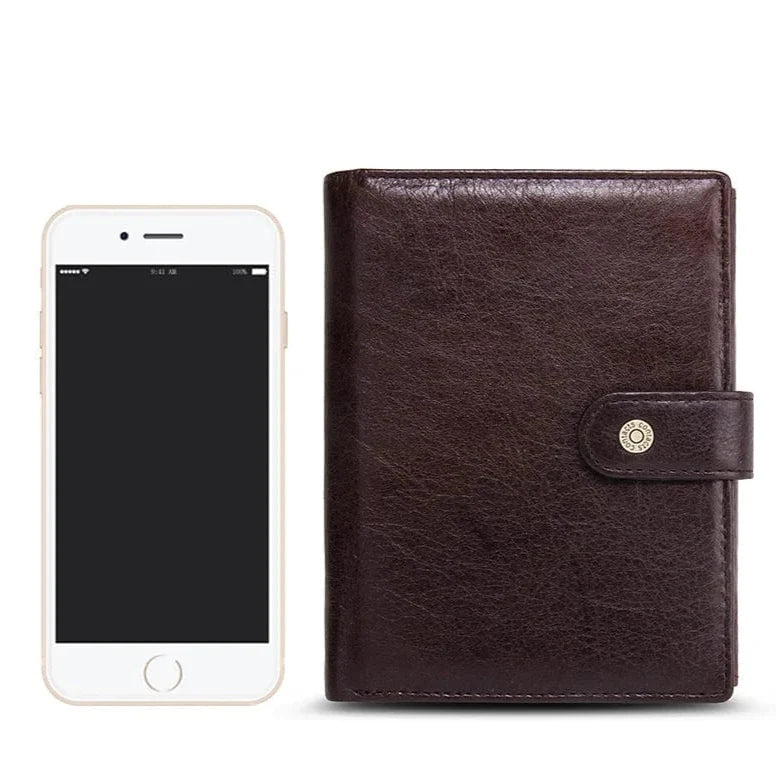 Porte Carte Monnaie Homme｜La Casa Du Cuir