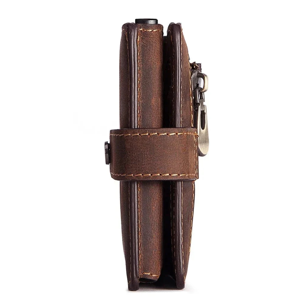 Porte Carte Porte Monnaie Homme｜La Casa Du Cuir
