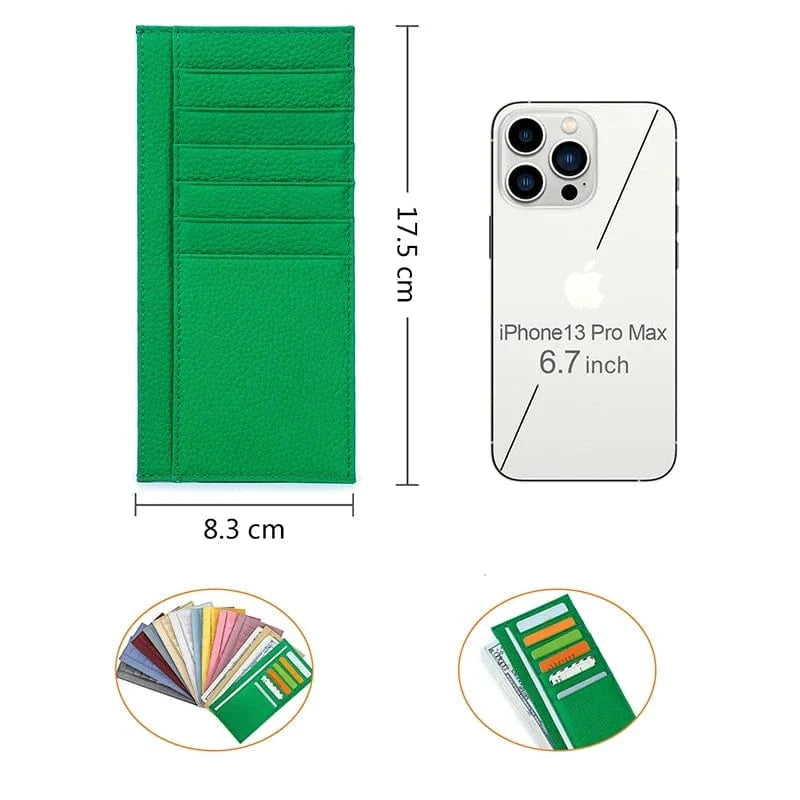 Porte-Cartes Femme｜La Casa Du Cuir
