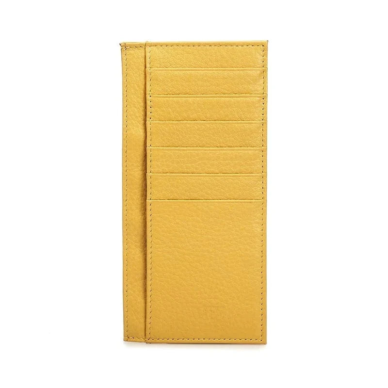 Porte-Cartes Femme｜La Casa Du Cuir Jaune