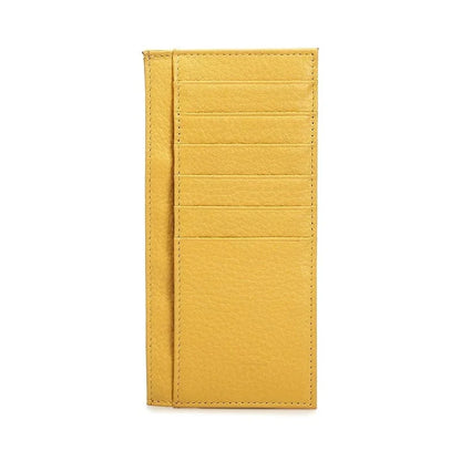 Porte-Cartes Femme｜La Casa Du Cuir Jaune