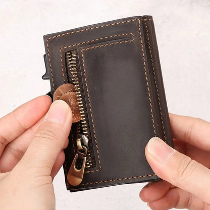 Porte-Cartes Homme｜La Casa Du Cuir